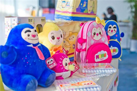 青岛创旭文化战略发布会圆满举行，构筑儿童文化品牌新航标